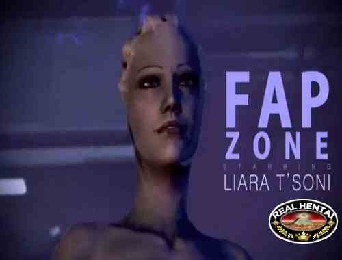Fap Zone Liara T'soni (Mass Effect)