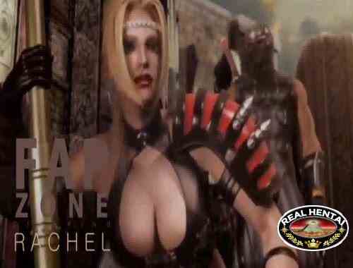 FapZone Rachel (Ninja Gaiden)