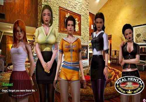 WhoreMoans – Week 1 [v1.0] (2018/PC/ENG)