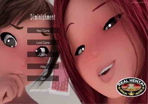 Diminishment [v0.211a] (2018/PC/ENG)