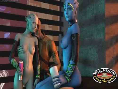 Mass effect The Citadel After Party