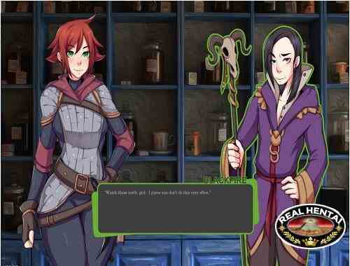 Unyielding [Ver.0.0.19] (2018/PC/ENG)