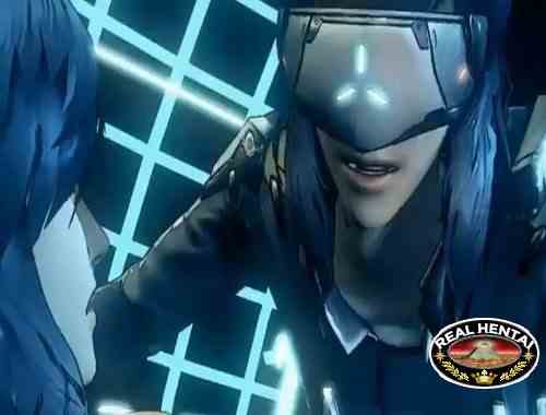 Brunette Nice - Virtual Rape