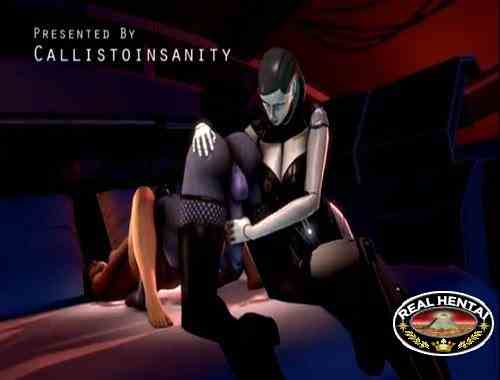 Mass Sex Effect - Synthesis