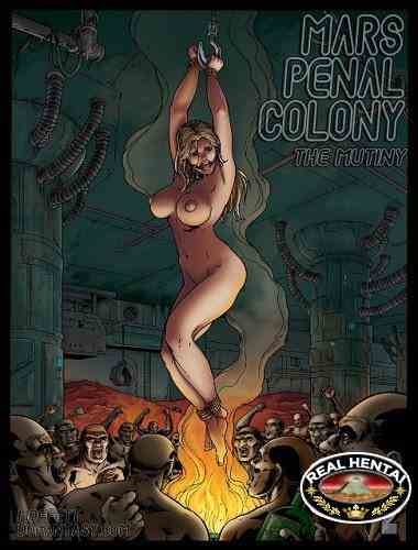 Mars Penal Colony 2