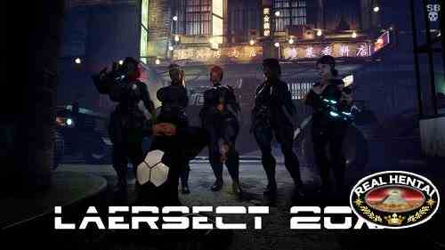 LAERSECT 20XX (eng) 2018 Uncen