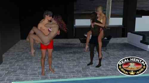 Swinger Family  [ v.0.09 Fix] (2018/PC/ENG)