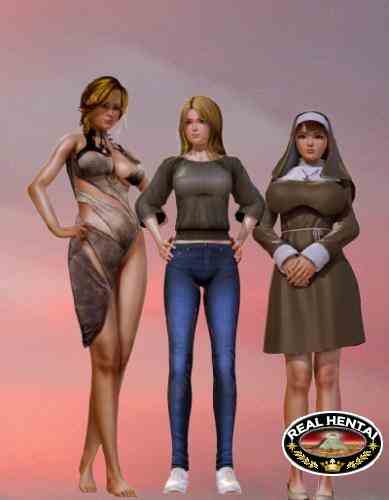 Blank Space (Passion Of Five) [ v.0.22] (2018/PC/ENG)