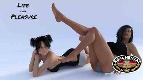 Life with Pleasure  [ v.0.9.3] (2018/PC/RUS/ENG)