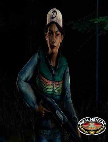 Clementine in ambush