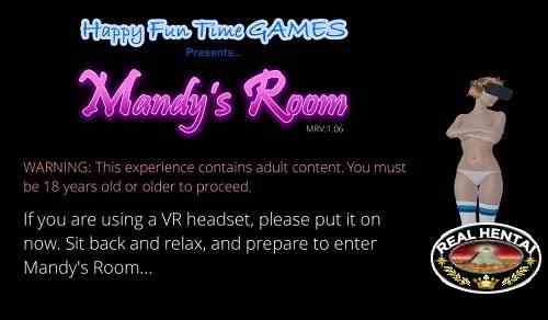 Mandy’s Room 2: Naughty By Nature [v.1.08][2018/PC/ENG] Uncen