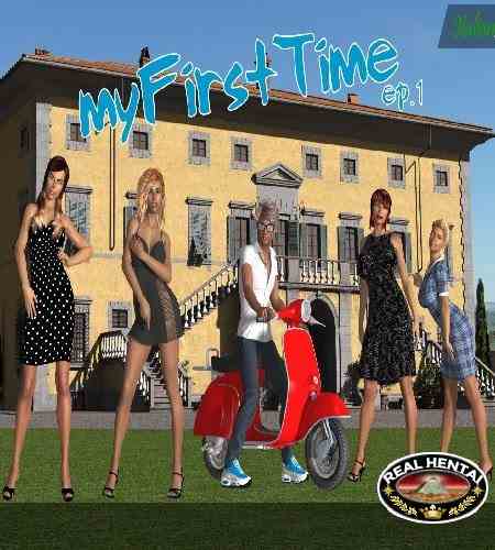 My First Time  [ v.Ep. 1] (2018/PC/ENG)