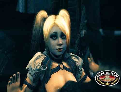 Harley Quinn, Maria and Cat Girl