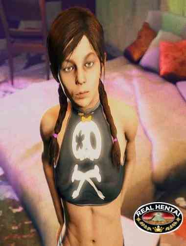 Laura and the addict