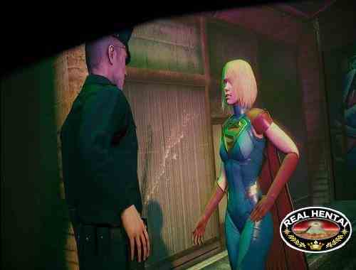 Super girl - retention