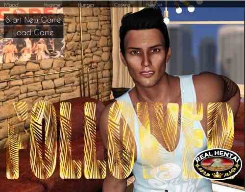 Follower  [ v.0.7F+ Walkthrough] (2018/PC/ENG)