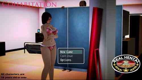 Cohabitation [v.1.20] [2018/PC/ENG] Uncen