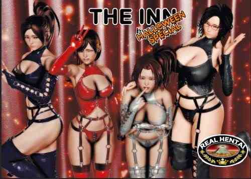 The Inn [v0.07.05] [2018/PC/ENG/RUS] Uncen