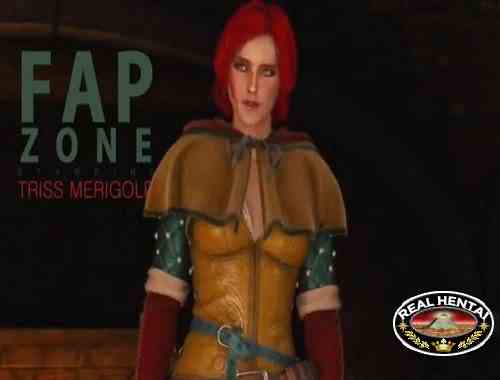 FapZone  Triss Merigold (The Witcher 3)