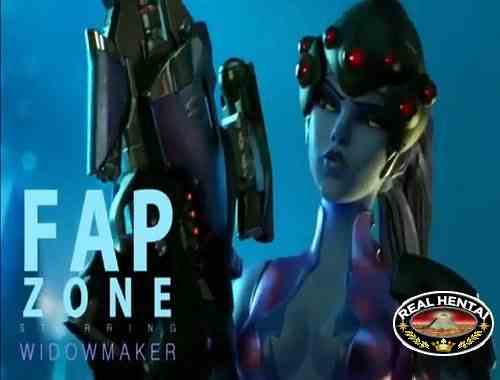 FapZone Widow maker (Overwatch)