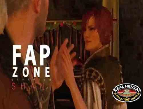 FapZone Shani (The Witcher 3)