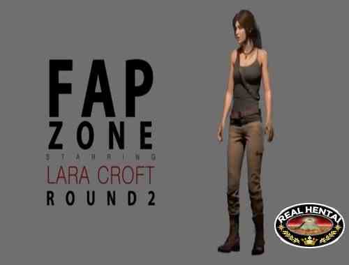 FapZone Lara Croft - raund 2