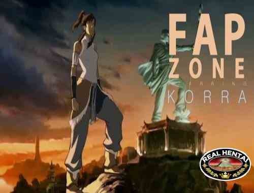 FapZone Korra (The Legend of Korra)
