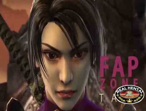 FapZone Taki (Soul Calibur IV)