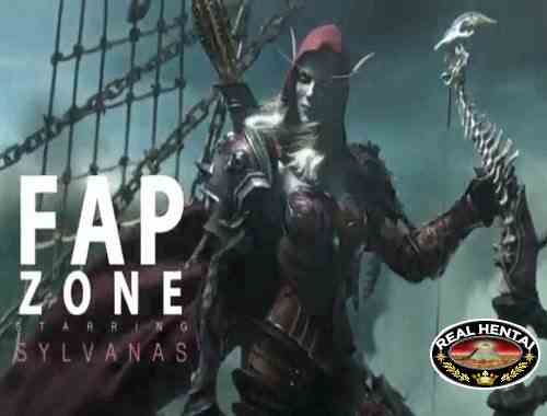 FapZone  Sylvanas (World of Warcraft)