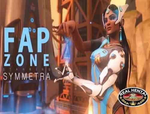 FapZone  Symmetra (Overwatch)