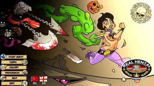 Iris Quest [Demo v.0.81] [2018/PC/ENG/RUS] Uncen