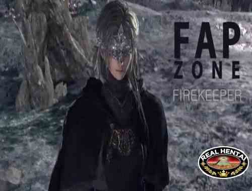 FapZone  Fire Keeper (Dark Souls 3)