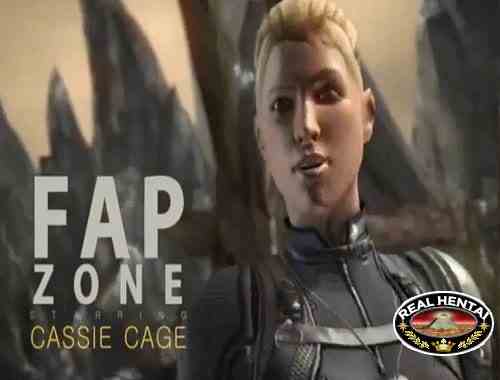 FapZone  Cassie Cage (Mortal Kombat X)