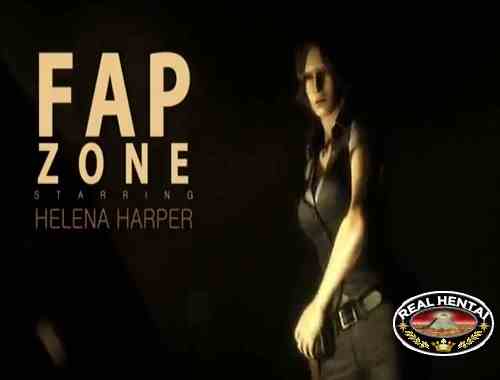 FapZone  Helena Harper (Resident Evil 6)