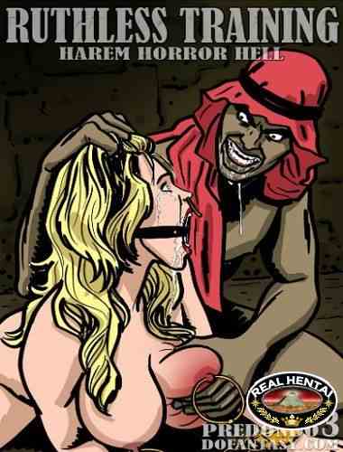 Ruthless Training - Harem Horror Hell 3