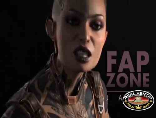 FapZone  Jack (Mass Effect 3)
