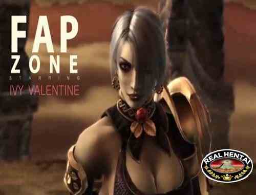 FapZone  Ivy Valentine (Soul Calibur IV)