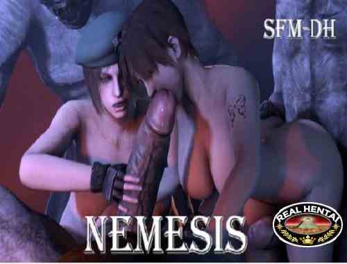 Project Nemesis (Resident Evil 3)