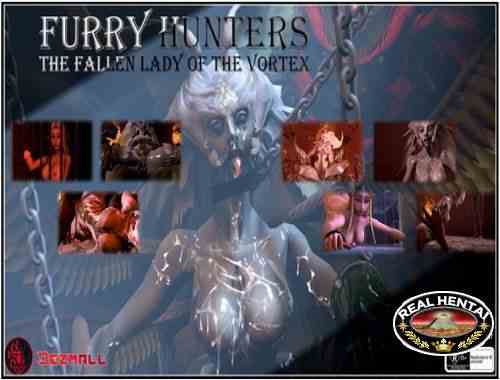 Furry hunters: The fallen lady of the vortex