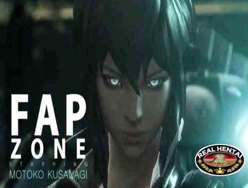 FapZone  Motoko Kusanagi (Ghost In The Shell First Assault)
