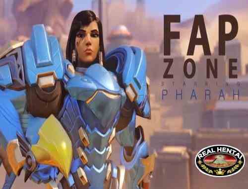 FapZone  Pharah Amari (Overwatch)