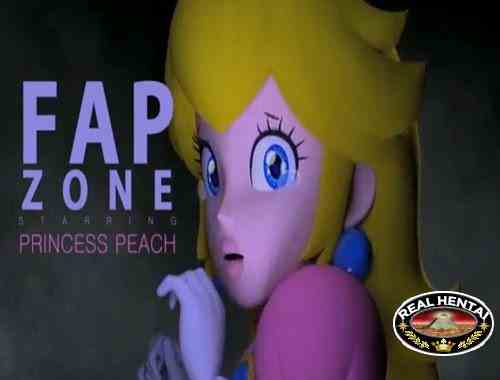 FapZone  Princess Peach (Mario Bros)