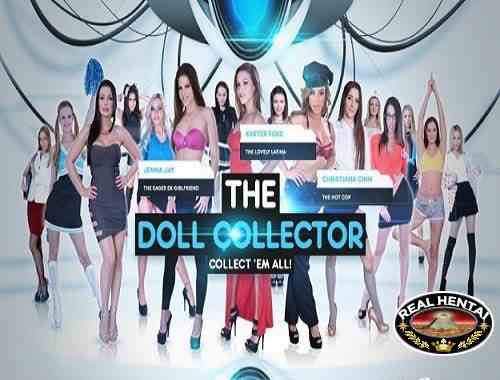 The Doll Collector - UPDATED! FULL (2015/PC/ENG)