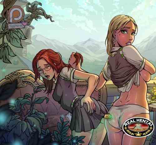 Innocent Witches  [ v.0.6 BETA] (2018/PC/RUS/ENG)