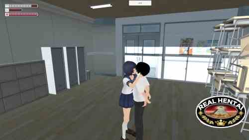 Femdom School and Monster Girls  [  v.1.11] (2019/PC/ENG)