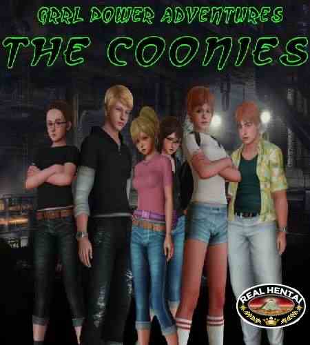 Grrl Power Adventures – The Coonies  [ v.Final] (2018/PC/ENG)