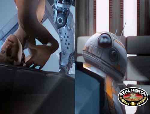 Ritual - the Jedi, too, with something started