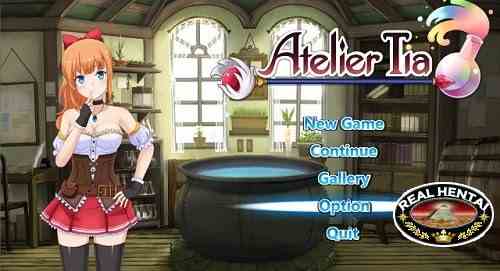 Atelier Tia [v1.01] [2018/PC/ENG] Uncen