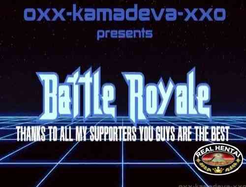 Mass Effect - Battie Royle