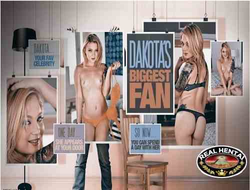 Dakota's Biggest Fan (2015/PC/ENG)